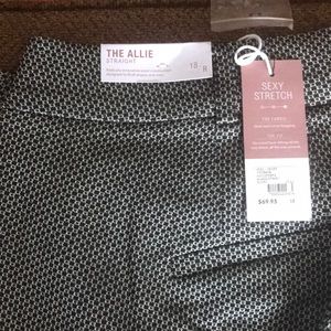COPY - Lane Bryant Allie Pants